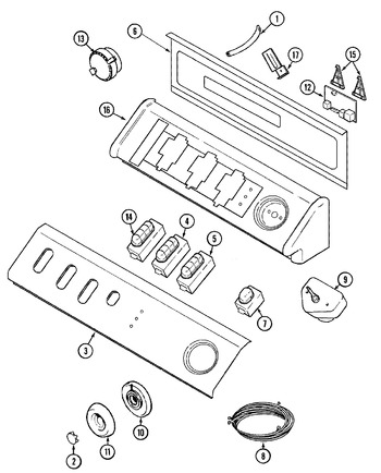 Diagram for MAH3000BGW