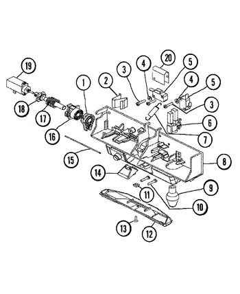 Diagram for MAH3000BGW