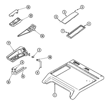 Diagram for MAH3000BGW