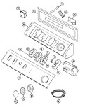 Diagram for 04 - Control Panel