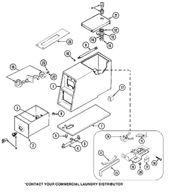 Diagram for MDG10PSABW