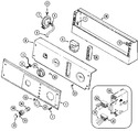 Diagram for 01 - Control Panel