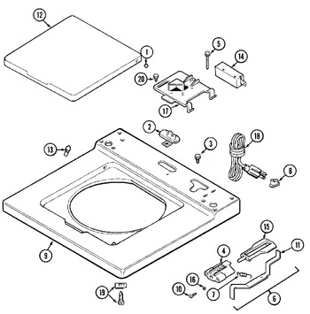 Diagram for MAT12PDAAL