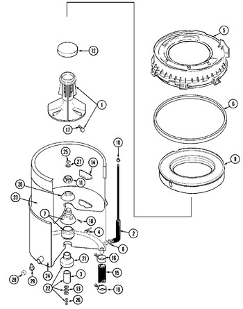 Diagram for MAT13PDBAW