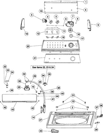 Diagram for NAV3335AWW