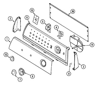 Diagram for PAV2200AKW