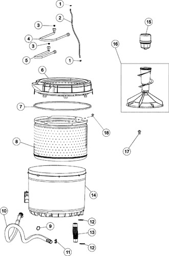 Diagram for MAV2757AWW