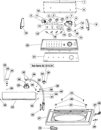 Diagram for MAV385SAWW