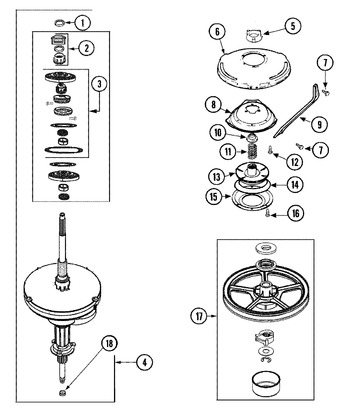 Diagram for MAV4758AWW