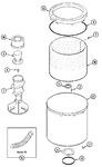 Diagram for 06 - Tub