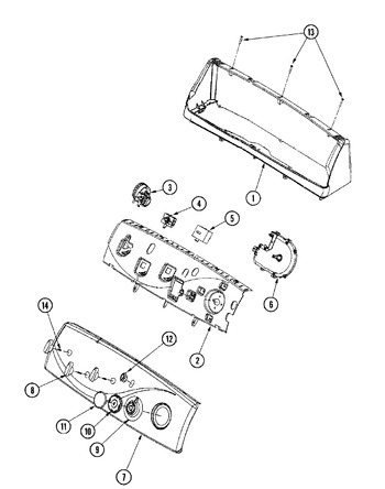 Diagram for MAV6260AWW