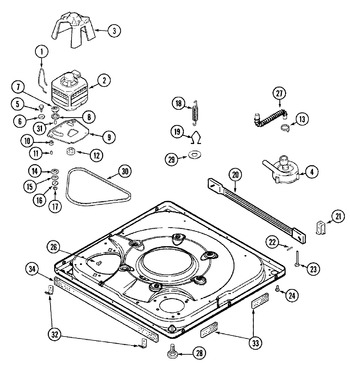 Diagram for MAV7057AWW