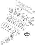 Diagram for 03 - Control Panel