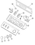 Diagram for 03 - Control Panel