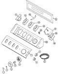 Diagram for 03 - Control Panel