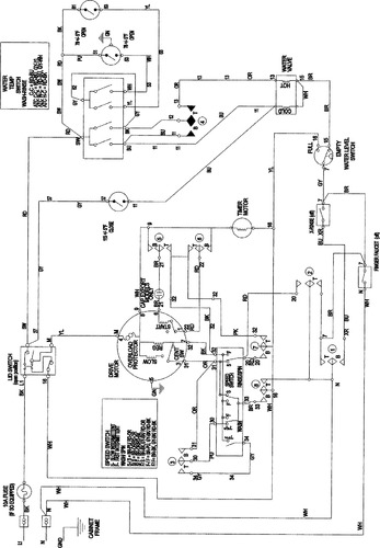 Diagram for MAV9657EWW