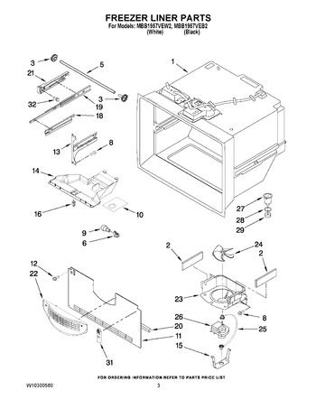 Diagram for MBB1957VEB2