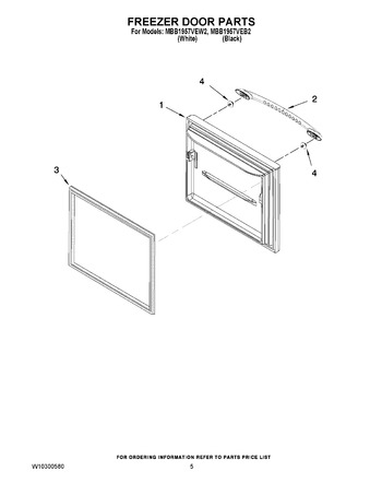 Diagram for MBB1957VEB2