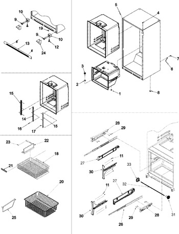 Diagram for PBF2255HEB