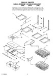 Diagram for 07 - Shelf Parts