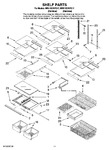 Diagram for 07 - Shelf Parts, Optional Parts