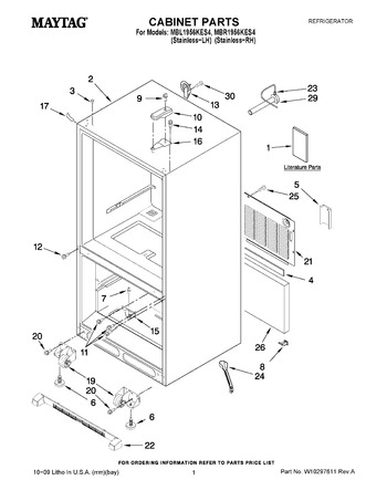 Diagram for MBL1956KES4