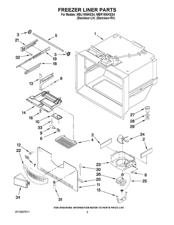 Diagram for MBL1956KES4