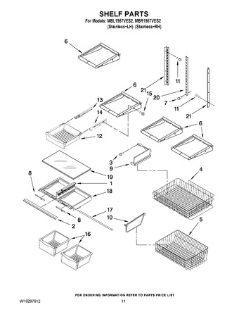 Diagram for MBR1957VES2