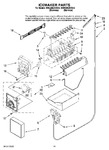 Diagram for 08 - Icemaker Parts, Optional Parts