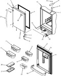 Diagram for 10 - Refrigerator Door