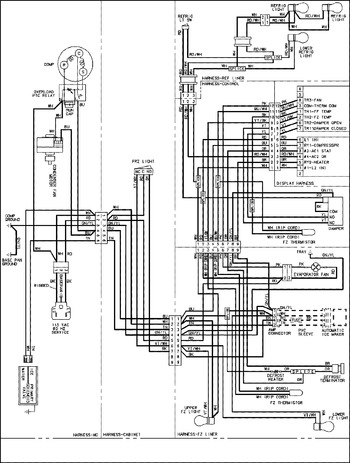 Diagram for MCB2256HEW