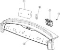 Diagram for 03 - Control Panel