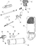 Diagram for 07 - Gas Carrying Parts (series 11)