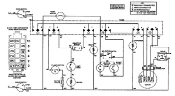 Diagram for MDB8000AWB