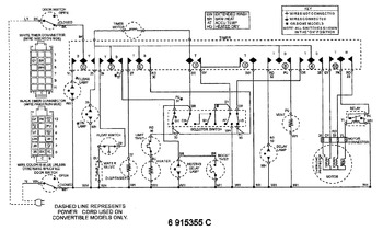 Diagram for MDC4100AWE