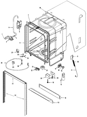 Diagram for MDBM601AWS