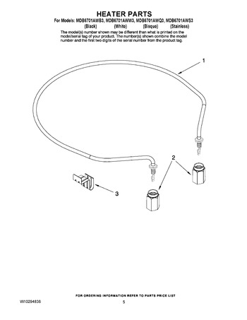 Diagram for MDB6701AWS3