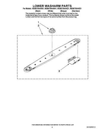 Diagram for MDB6759AWQ1