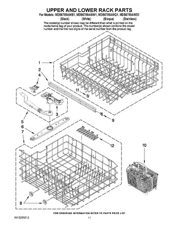 Diagram for MDB6759AWQ1