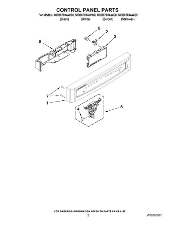 Diagram for MDB6769AWS0