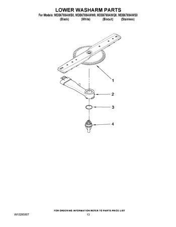 Diagram for MDB6769AWS0