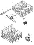 Diagram for 05 - Track & Rack Assembly