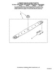 Diagram for 04 - Lower Washarm Parts