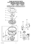 Diagram for 08 - Pump And Motor Parts