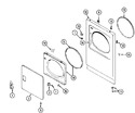 Diagram for 04 - Door