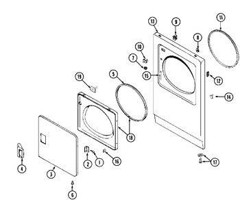 Diagram for MDG10PSABW