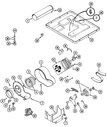 Diagram for MDG13CSEGW