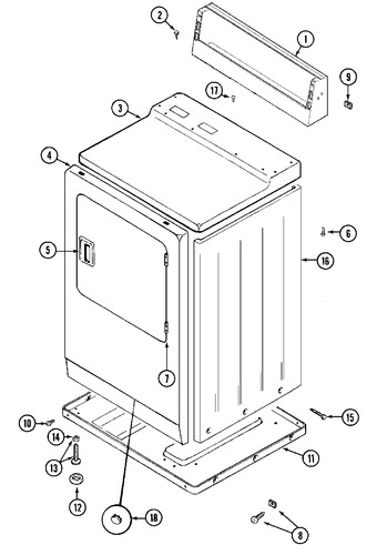 Diagram for MDG10MNAAW