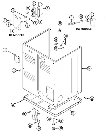 Diagram for MDG10PSAGL