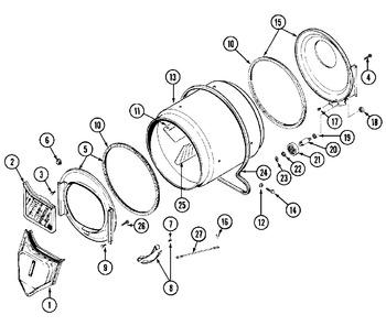 Diagram for MDG10PSAGL